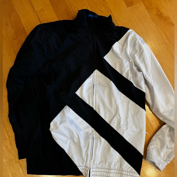 Adidas Track Zip Jacket - Picture 1 of 5